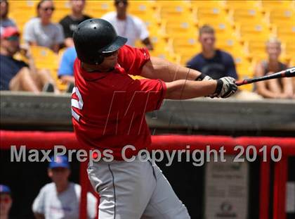 Thumbnail 3 in Holy Cross vs. Conner (Ninth Region Tournament) photogallery.