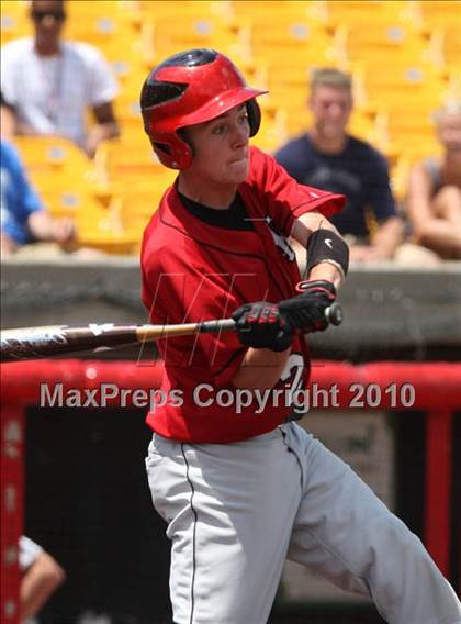 Thumbnail 1 in Holy Cross vs. Conner (Ninth Region Tournament) photogallery.