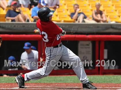 Thumbnail 2 in Holy Cross vs. Conner (Ninth Region Tournament) photogallery.