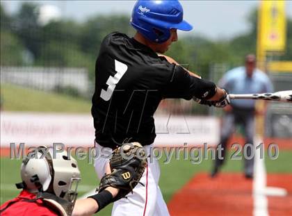 Thumbnail 1 in Holy Cross vs. Conner (Ninth Region Tournament) photogallery.