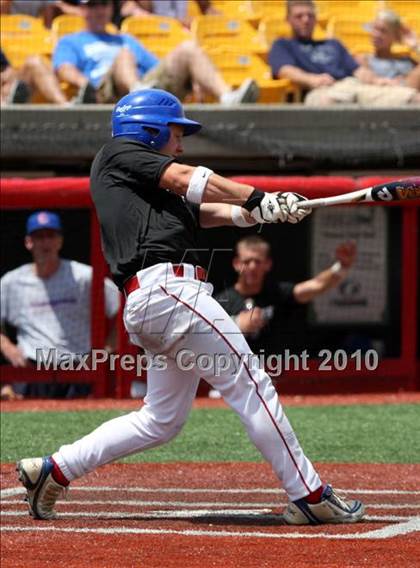 Thumbnail 1 in Holy Cross vs. Conner (Ninth Region Tournament) photogallery.