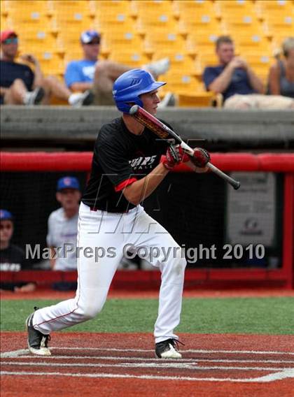 Thumbnail 1 in Holy Cross vs. Conner (Ninth Region Tournament) photogallery.