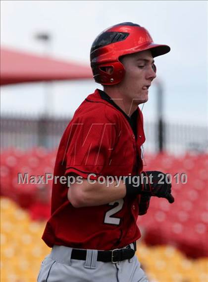 Thumbnail 1 in Holy Cross vs. Conner (Ninth Region Tournament) photogallery.
