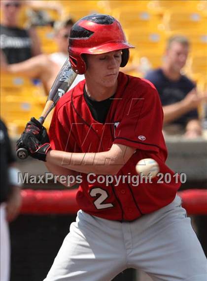 Thumbnail 2 in Holy Cross vs. Conner (Ninth Region Tournament) photogallery.