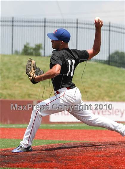 Thumbnail 1 in Holy Cross vs. Conner (Ninth Region Tournament) photogallery.