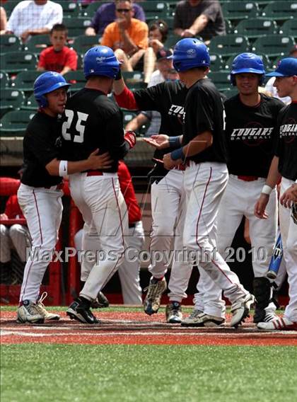 Thumbnail 3 in Holy Cross vs. Conner (Ninth Region Tournament) photogallery.