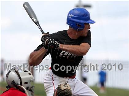 Thumbnail 3 in Holy Cross vs. Conner (Ninth Region Tournament) photogallery.