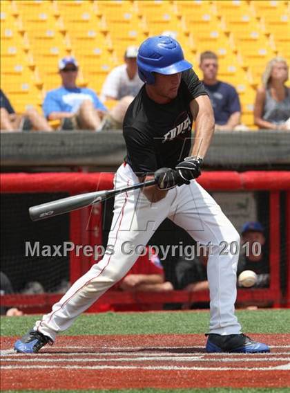 Thumbnail 3 in Holy Cross vs. Conner (Ninth Region Tournament) photogallery.