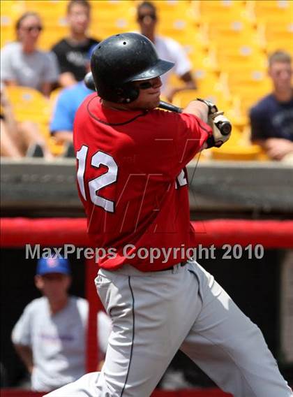 Thumbnail 1 in Holy Cross vs. Conner (Ninth Region Tournament) photogallery.