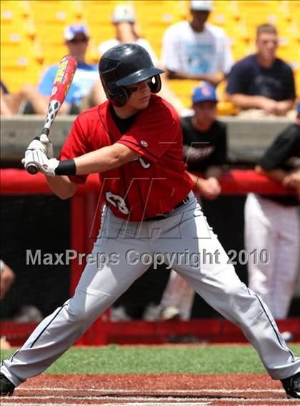 Thumbnail 2 in Holy Cross vs. Conner (Ninth Region Tournament) photogallery.