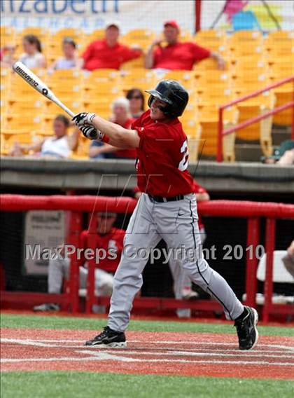 Thumbnail 2 in Holy Cross vs. Conner (Ninth Region Tournament) photogallery.