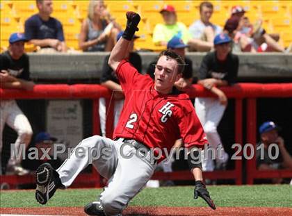 Thumbnail 1 in Holy Cross vs. Conner (Ninth Region Tournament) photogallery.