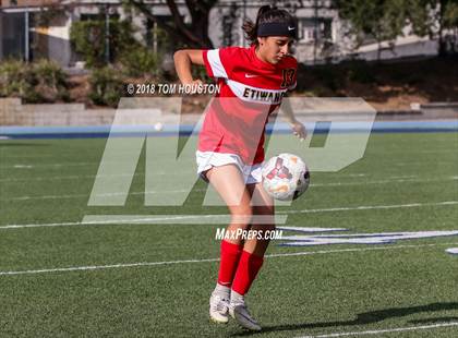 Thumbnail 1 in St. Genevieve vs. Etiwanda photogallery.