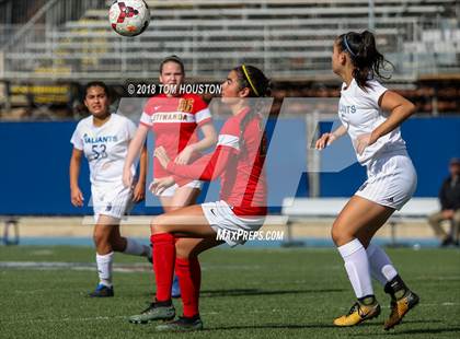 Thumbnail 1 in St. Genevieve vs. Etiwanda photogallery.