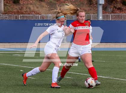 Thumbnail 3 in St. Genevieve vs. Etiwanda photogallery.