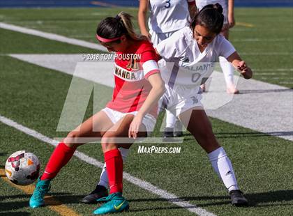 Thumbnail 3 in St. Genevieve vs. Etiwanda photogallery.