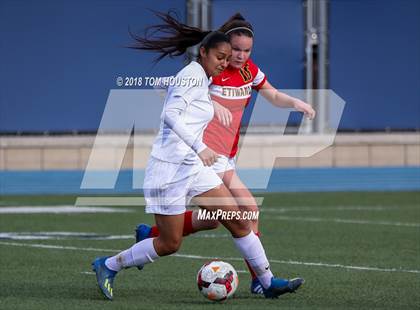 Thumbnail 1 in St. Genevieve vs. Etiwanda photogallery.
