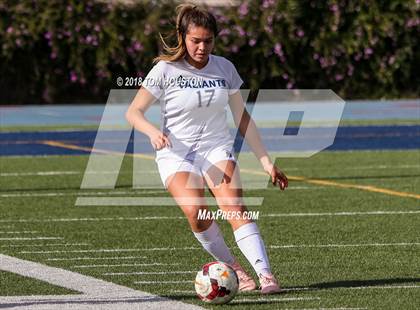 Thumbnail 3 in St. Genevieve vs. Etiwanda photogallery.