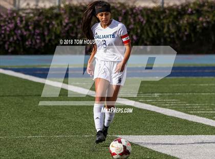 Thumbnail 3 in St. Genevieve vs. Etiwanda photogallery.