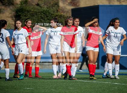 Thumbnail 3 in St. Genevieve vs. Etiwanda photogallery.