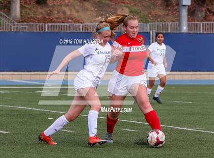 Thumbnail 2 in St. Genevieve vs. Etiwanda photogallery.