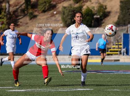 Thumbnail 2 in St. Genevieve vs. Etiwanda photogallery.