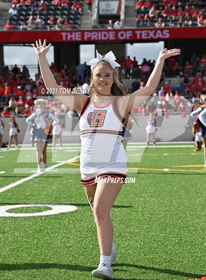 Thumbnail 3 in Bridgeland vs. Tomball (UIL 6A Regional Playoffs) photogallery.