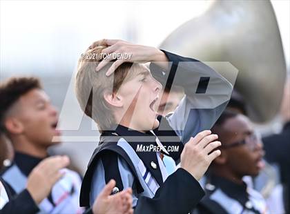 Thumbnail 3 in Bridgeland vs. Tomball (UIL 6A Regional Playoffs) photogallery.
