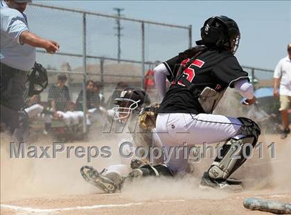 Thumbnail 2 in West vs. Banning (El Segundo Tournament) photogallery.