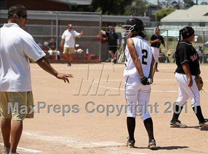 Thumbnail 2 in West vs. Banning (El Segundo Tournament) photogallery.