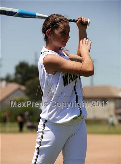 Thumbnail 1 in West vs. Banning (El Segundo Tournament) photogallery.