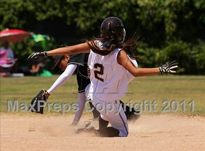 Thumbnail 2 in West vs. Banning (El Segundo Tournament) photogallery.