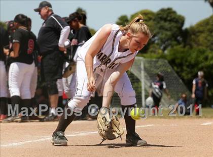 Thumbnail 1 in West vs. Banning (El Segundo Tournament) photogallery.