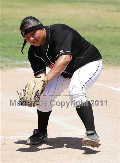 Thumbnail 3 in West vs. Banning (El Segundo Tournament) photogallery.
