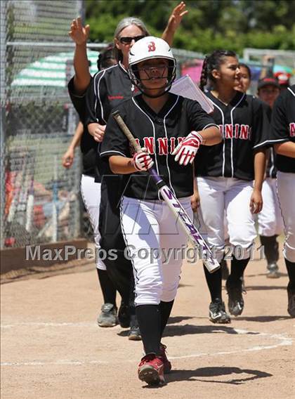 Thumbnail 3 in West vs. Banning (El Segundo Tournament) photogallery.