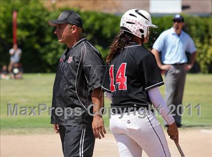 Thumbnail 3 in West vs. Banning (El Segundo Tournament) photogallery.