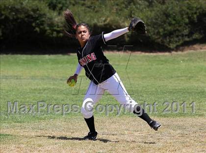 Thumbnail 2 in West vs. Banning (El Segundo Tournament) photogallery.