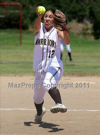 Thumbnail 3 in West vs. Banning (El Segundo Tournament) photogallery.
