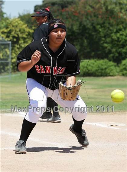 Thumbnail 3 in West vs. Banning (El Segundo Tournament) photogallery.