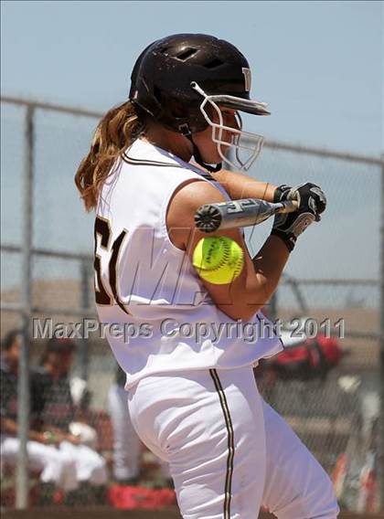 Thumbnail 3 in West vs. Banning (El Segundo Tournament) photogallery.