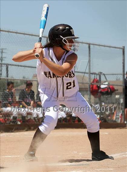 Thumbnail 2 in West vs. Banning (El Segundo Tournament) photogallery.