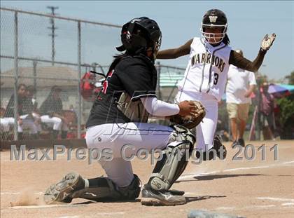Thumbnail 2 in West vs. Banning (El Segundo Tournament) photogallery.
