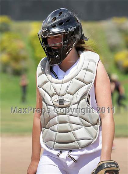 Thumbnail 2 in West vs. Banning (El Segundo Tournament) photogallery.