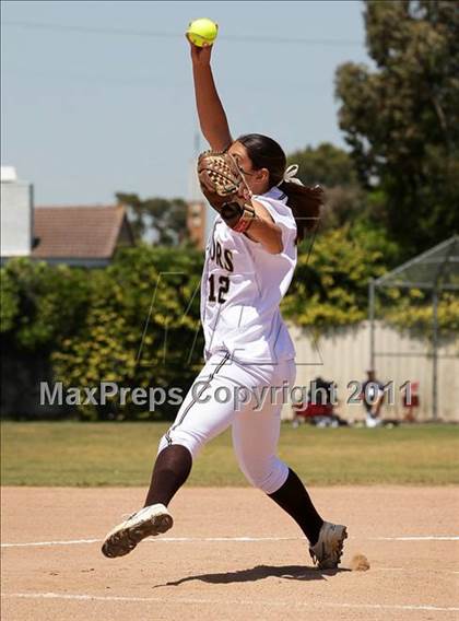 Thumbnail 1 in West vs. Banning (El Segundo Tournament) photogallery.