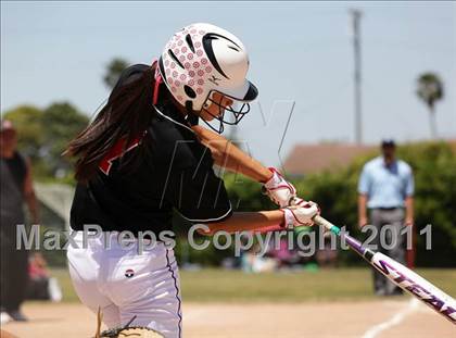 Thumbnail 1 in West vs. Banning (El Segundo Tournament) photogallery.