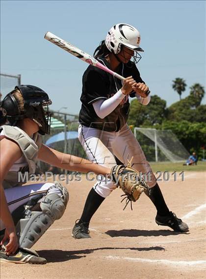 Thumbnail 3 in West vs. Banning (El Segundo Tournament) photogallery.
