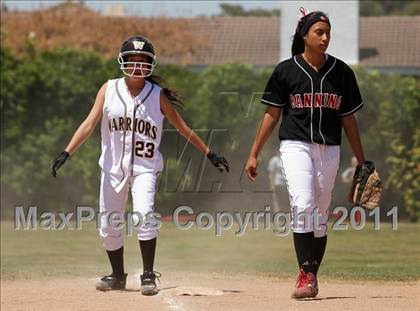 Thumbnail 1 in West vs. Banning (El Segundo Tournament) photogallery.