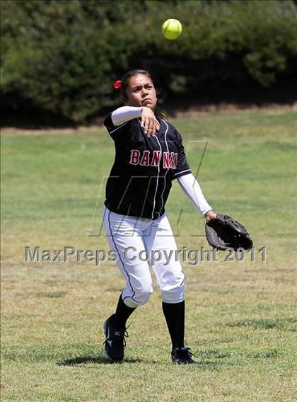 Thumbnail 2 in West vs. Banning (El Segundo Tournament) photogallery.