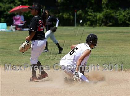Thumbnail 2 in West vs. Banning (El Segundo Tournament) photogallery.