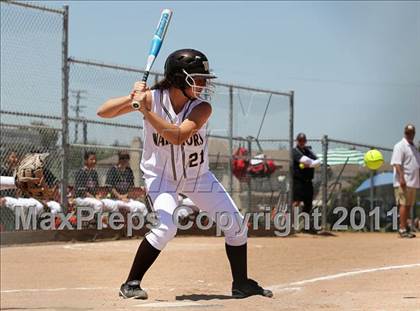 Thumbnail 1 in West vs. Banning (El Segundo Tournament) photogallery.